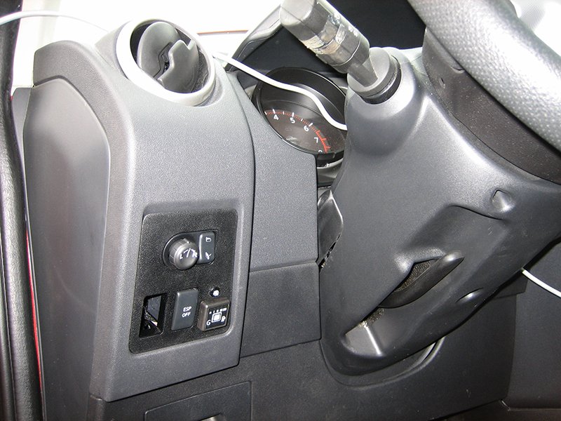 Nissan Qashqai 2011. gada 1,6 benzīns/gāze